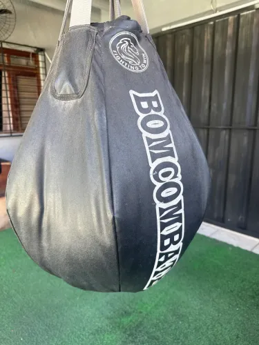 Saco de boxe gota