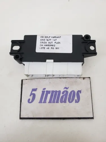Módulo Estacionamento Vw Golf Tsi 1.4 2016 2017 N5q0919294k