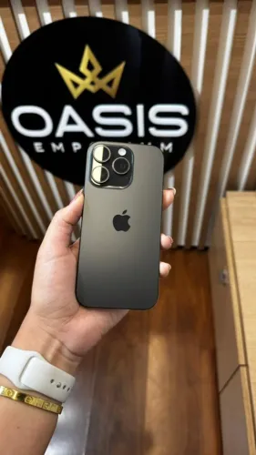 iPhone 16 Pro Max 256gb Seminovo Arraiá de Ofertas