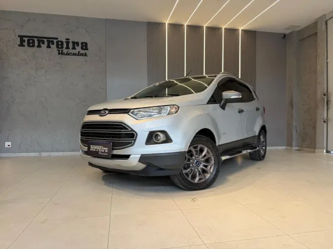 Ford Ecosport Freestyle 2.0 16V 4WD Flex 5P 2014