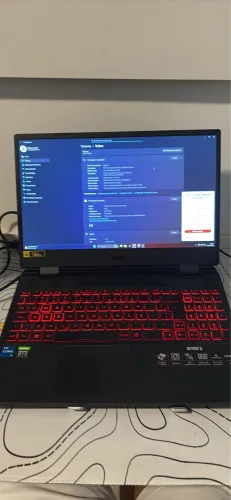 Acer Nitro 5 RTX 3050