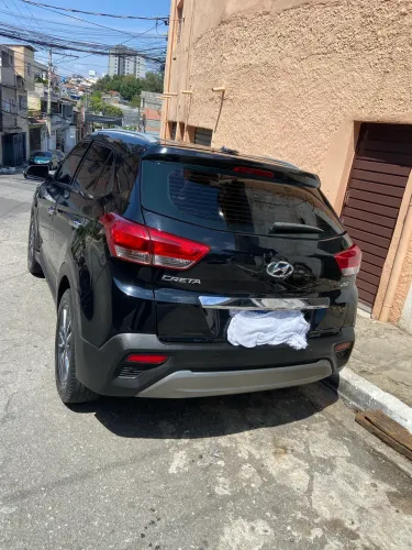 Hyundai Creta Prestige 2.0 16V Flex Aut. 2017