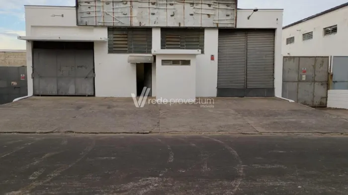 galpão - Vila João Jorge - Campinas