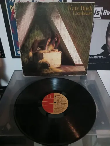 Vinil LP Kate Bush