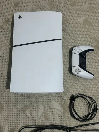 Ps5 + Monitor AOC 240hz 24 polegadas