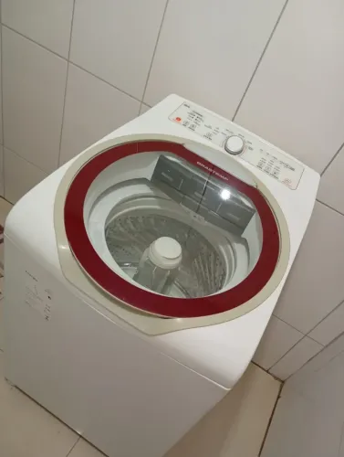 Máquina de lavar roupa