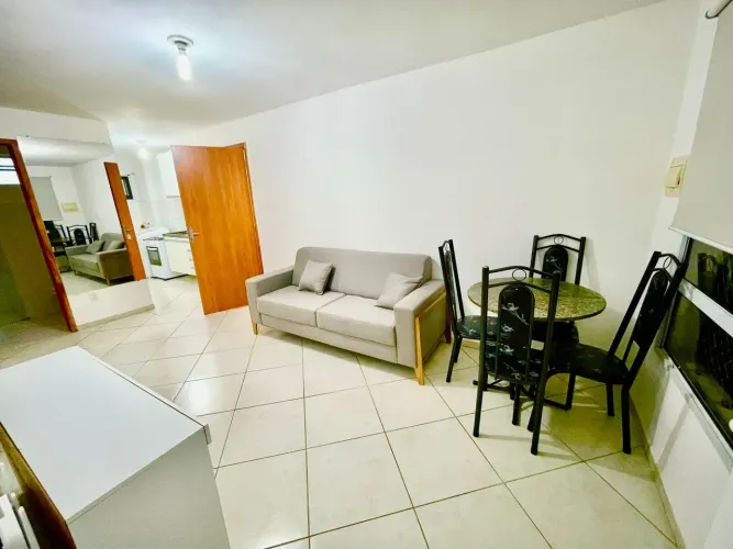 APARTAMENTO 100% MOBILIADO  CONDOMÍNIO VALLE DOS COQUEIROS PETROLINA
