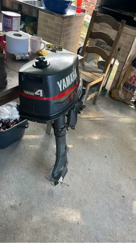 Motor dê popa