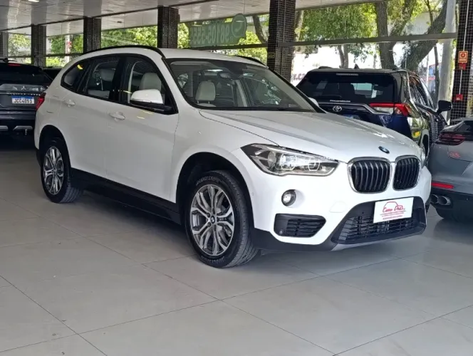 BMW X1 Sdrive 20I 2.0/2.0 TB Acti.flex Aut. 2019