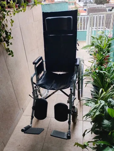 Cadeira de rodas práxis