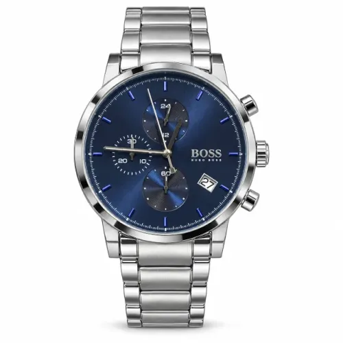 Relógio Masculino Original BOSS Integrity 1513807 42mm - Novo na Caixa