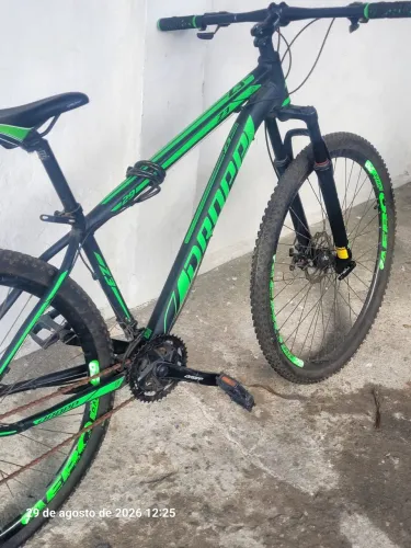 Bicicleta