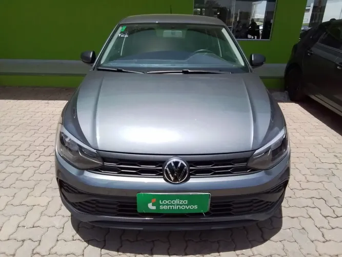Volkswagen Polo Track 1.0 Flex 12V 5P 2026
