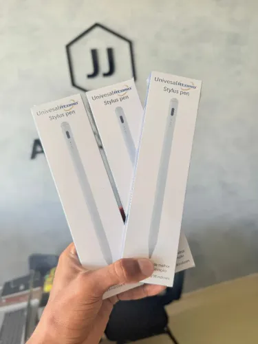 Caneta p/ Tablet Universal Toque Fisico Lacradas Pronta Entrega Loja Fisica