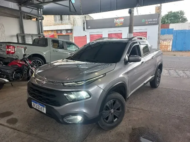 Fiat Toro Freedom 1.8 16V Flex Aut. 2021