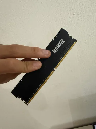 MEMÓRIA RAM HYPER E MANCER 