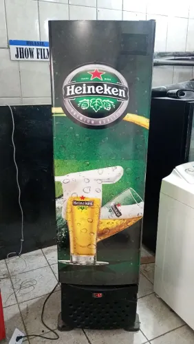 Expositora Heineken 