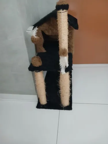 Vendo casa pra gato 