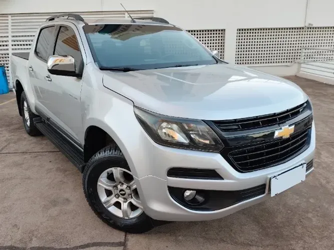 Chevrolet S10 Pick-up Advantage 2.5 Flex 4X2 CD 2020