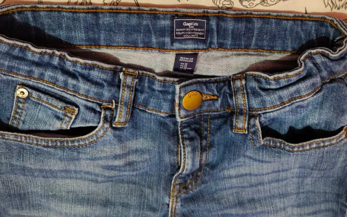 Calça Gap kids 