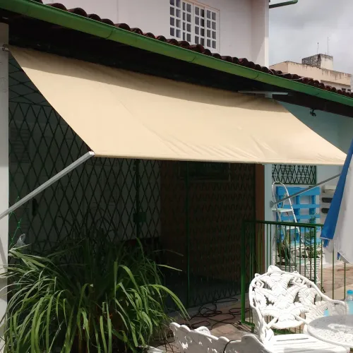 Toldo retratil
