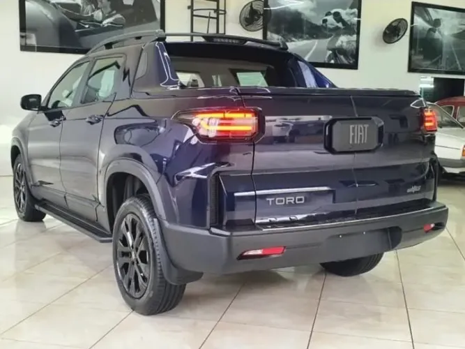 Fiat Toro Ultra 1.3 16V 4X2 TB Flex Aut. 2026