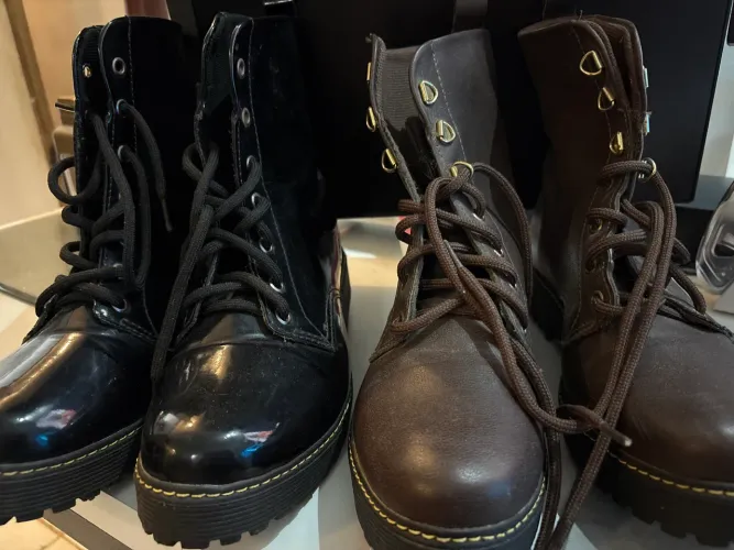 BOTA COTURNO