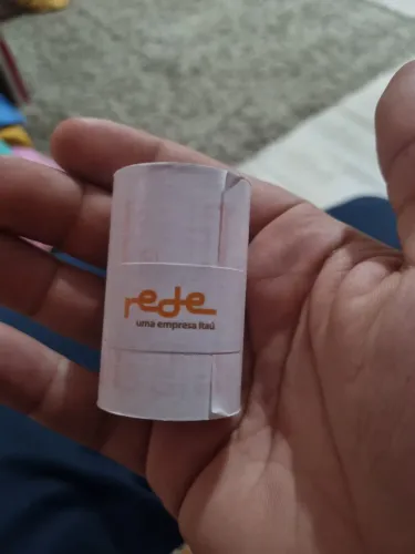 Bobinas térmicas para maquina de cartão