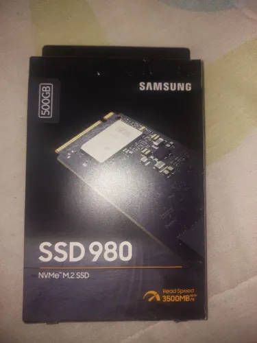 SSD M2 SAMSUNG