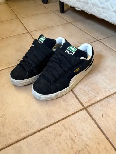 Tênis Puma Suede XL
