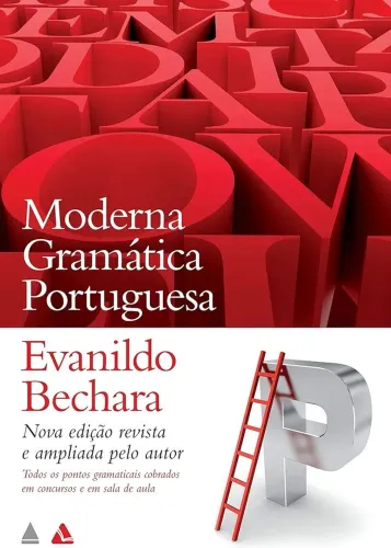 Livro Moderna Gramática Portuguesa Evanildo Bechara 38ª edição