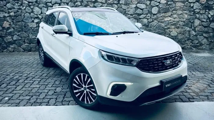 Ford Territory Titanium 1.5 Gtdi Ecobo. AUT 2023