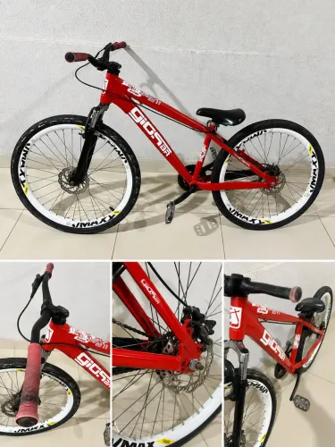 Bicicleta GIOS