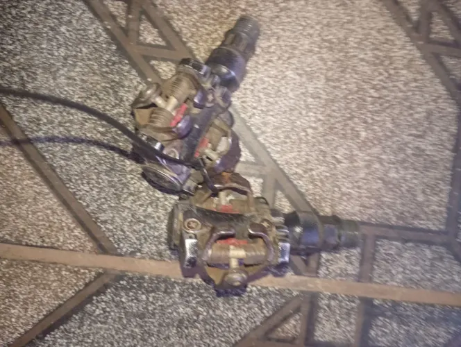 Pedal clip