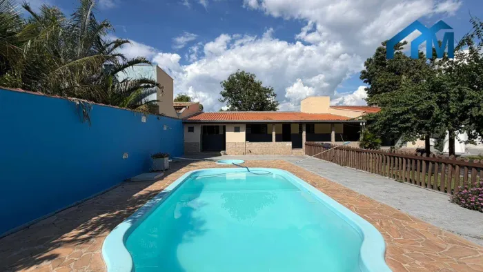 CHÁCARA À VENDA EM Salto  LAZER, ESPAÇO E LOCALIZAÇÃO PRIVILEGIADA!