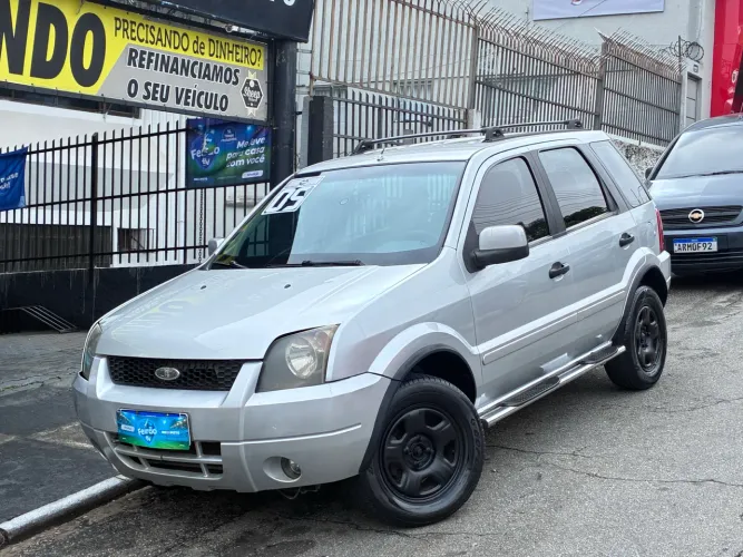 Ford Ecosport XLS 1.6/ 1.6 Flex 8V 5P 2005