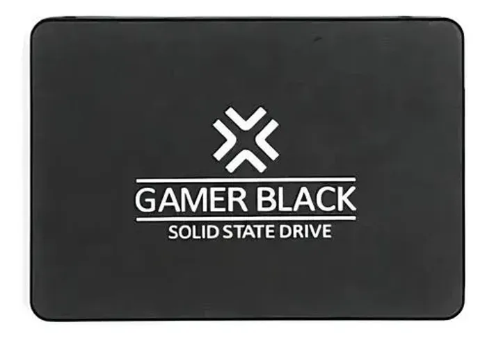 SSD 120GB 2.5* GAMERBLACK BOX - LOJA DADO DIGITAL