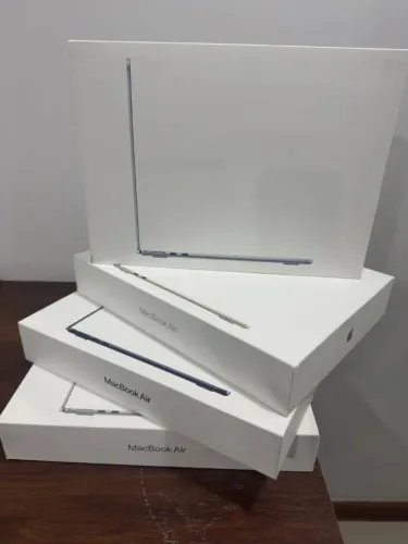 Macbook Air M5 13.6? 16/512Gb - Novo/Lacrado