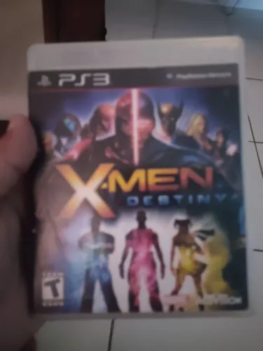 X-Men Destino ps3