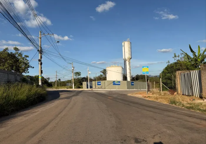 Lote 510m2 perto da SADA