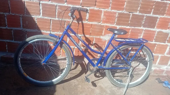 Vende- se bicicleta aro 26