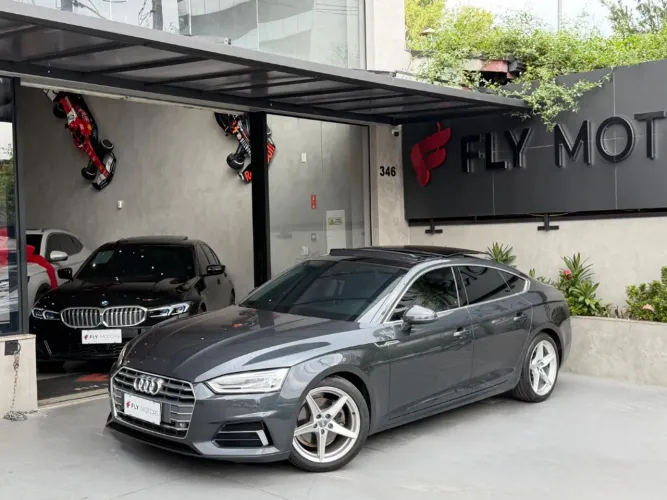 Audi A5 Sportb.prestige Plus 2.0 TFSI S-tronc 2019
