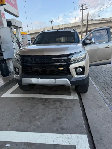 Chevrolet Trailblazer LTZ 2.8 Ctdi Diesel Aut. 2013