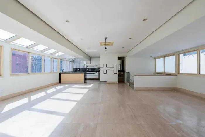 Venda Cobertura 2 Dormitórios - 164.14 m² Jardim Paulista