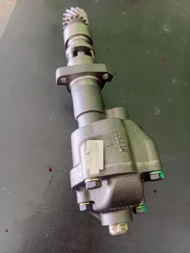 Bomba óleo Schadek Mercedes motor 364