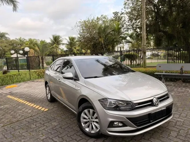 Volkswagen Virtus Comfort. 200 TSI 1.0 Flex 12V AUT 2018