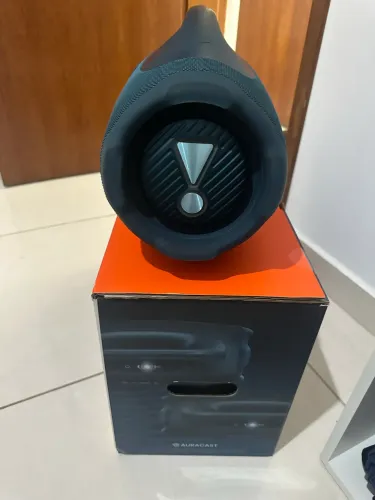 JBL 4 AZUL NOVA