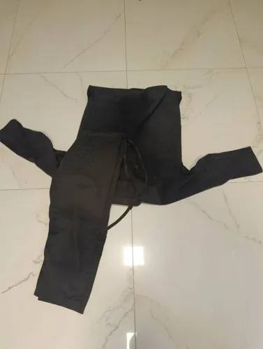 KIMONO JIU-JITSU A3 PRETO