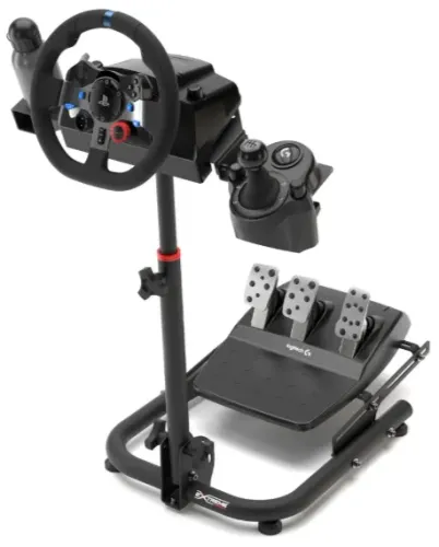 Volante G29 + Pedais + Suporte
