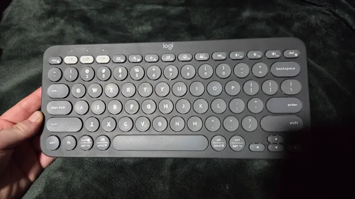 Teclado logitech